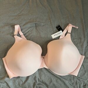 La Vie En Rose Soft Pink Bra